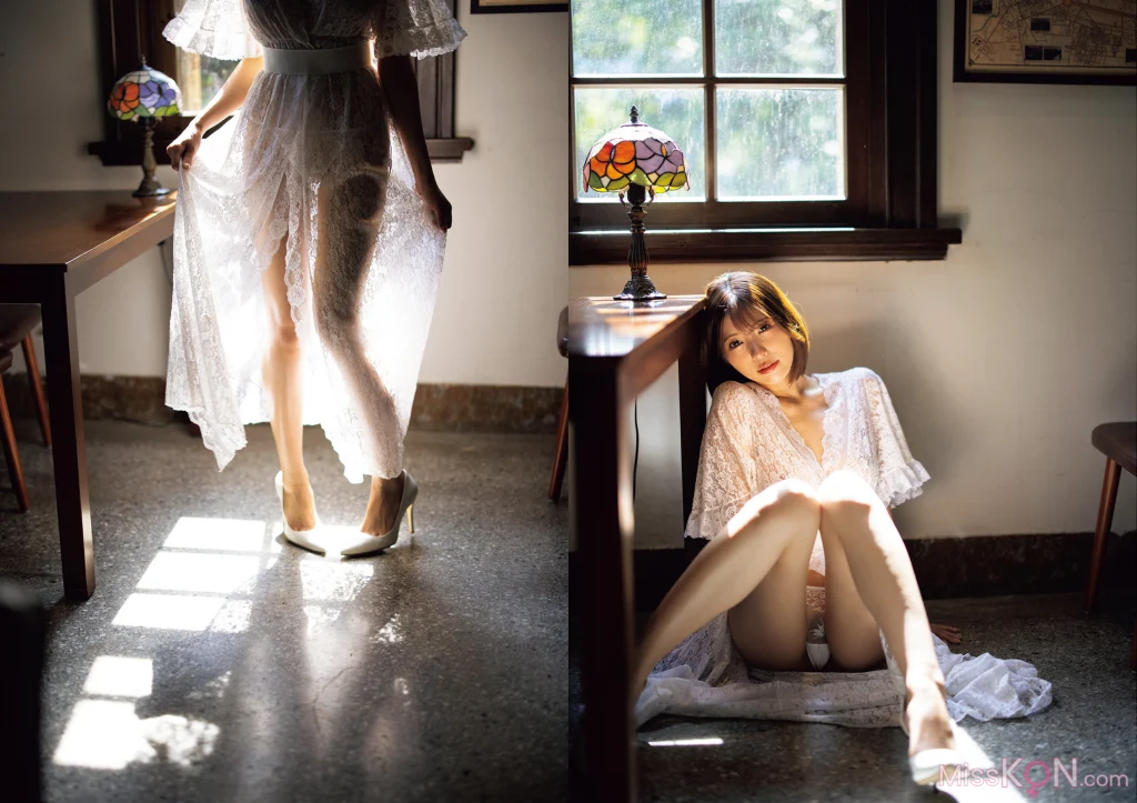 [JP] Mai Tsubasa (つばさ舞): 写真集 翼 (58 photos)