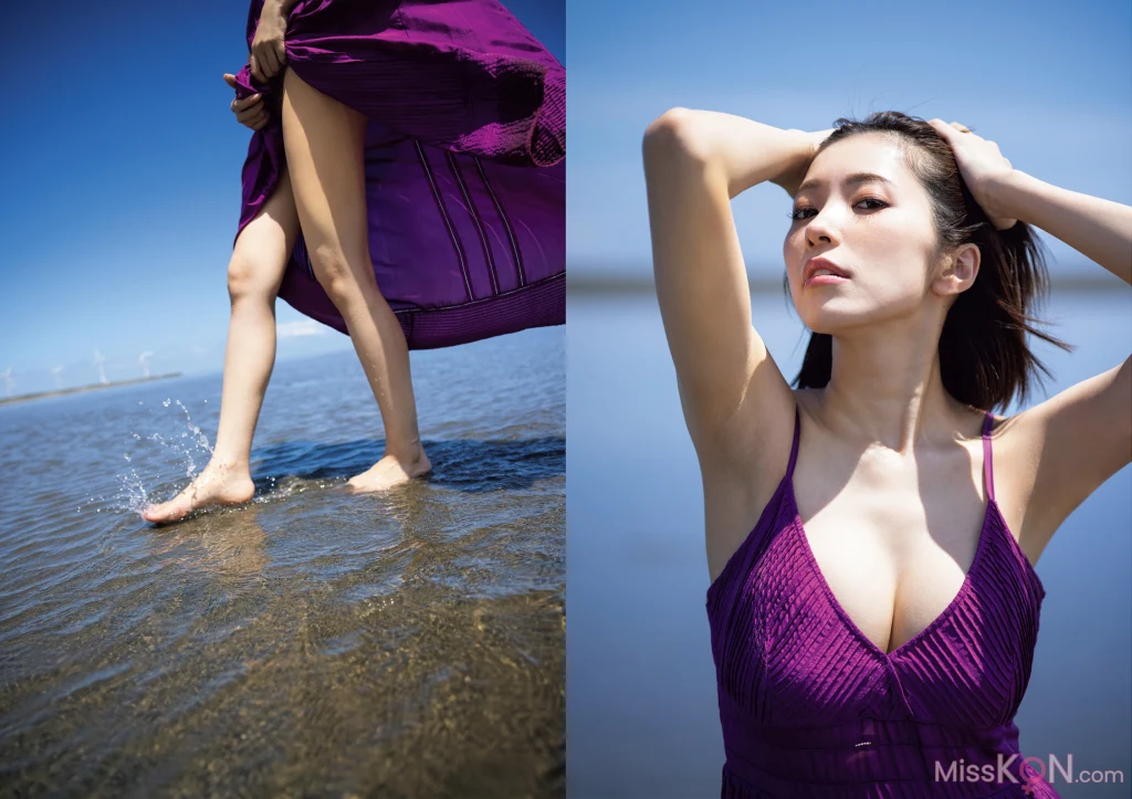 [JP] Mai Tsubasa (つばさ舞): 写真集 翼 (58 photos)