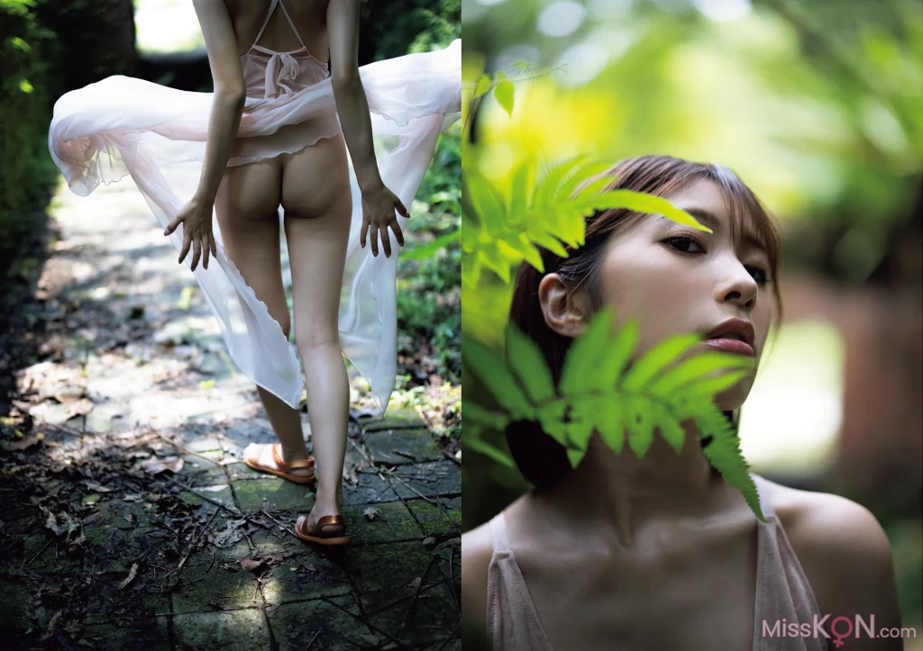 [JP] Mai Tsubasa (つばさ舞): 写真集 翼 (58 photos) – Page 2