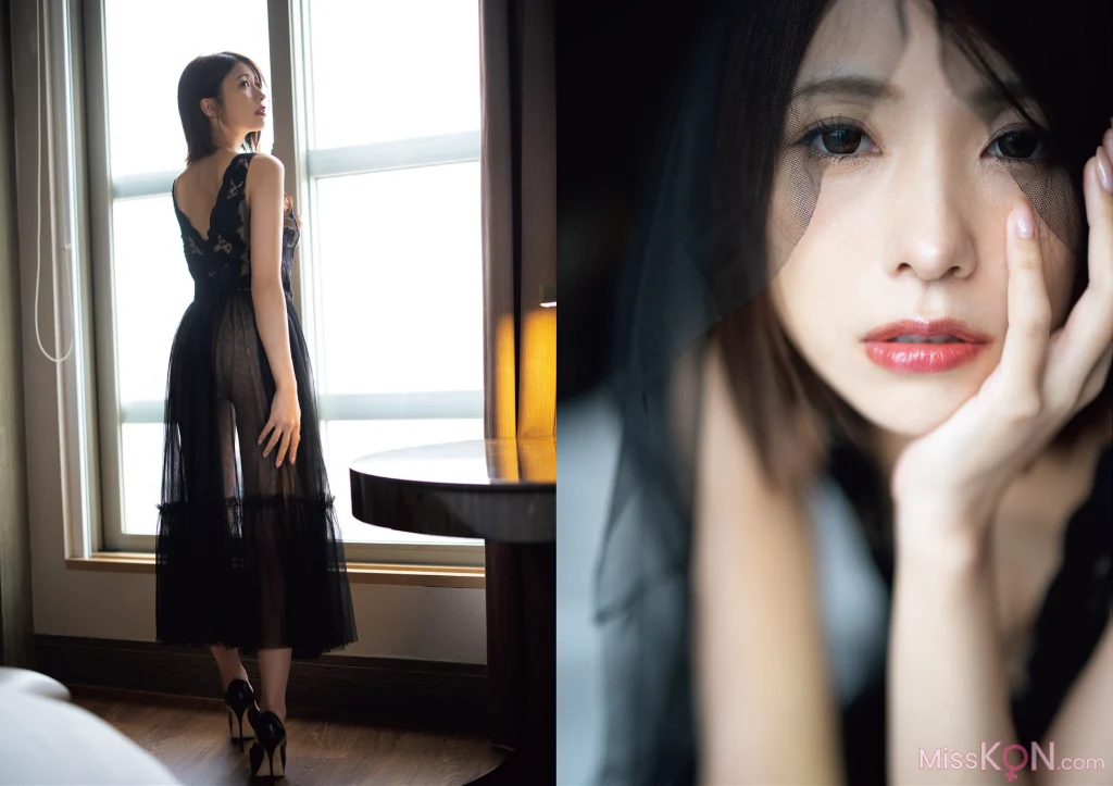 [JP] Mai Tsubasa (つばさ舞): 写真集 翼 (58 photos) – Page 2