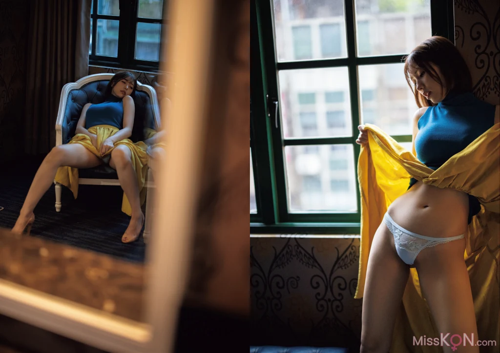 [JP] Mai Tsubasa (つばさ舞): 写真集 翼 (58 photos) – Page 3