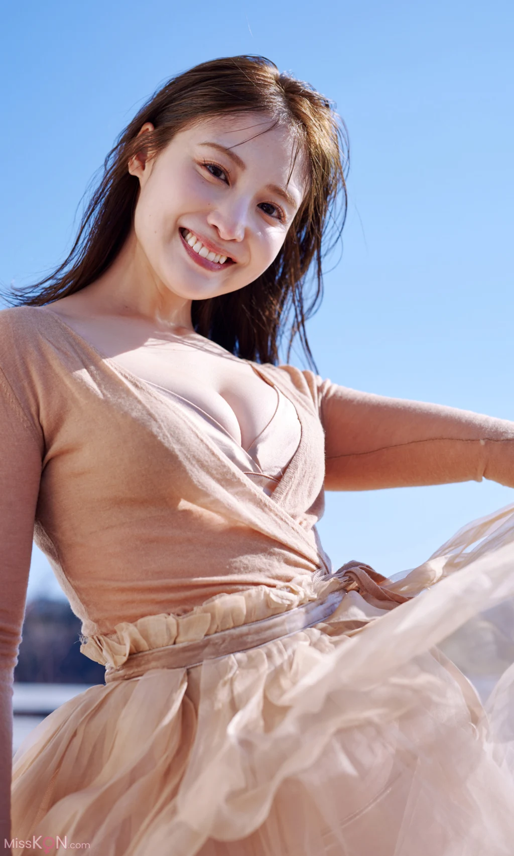 [JP] Yui Koike (小池唯):【デジタル限定】写真集「ずっとキミを待っていた」 (週プレ PHOTO BOOK) (75 photos)