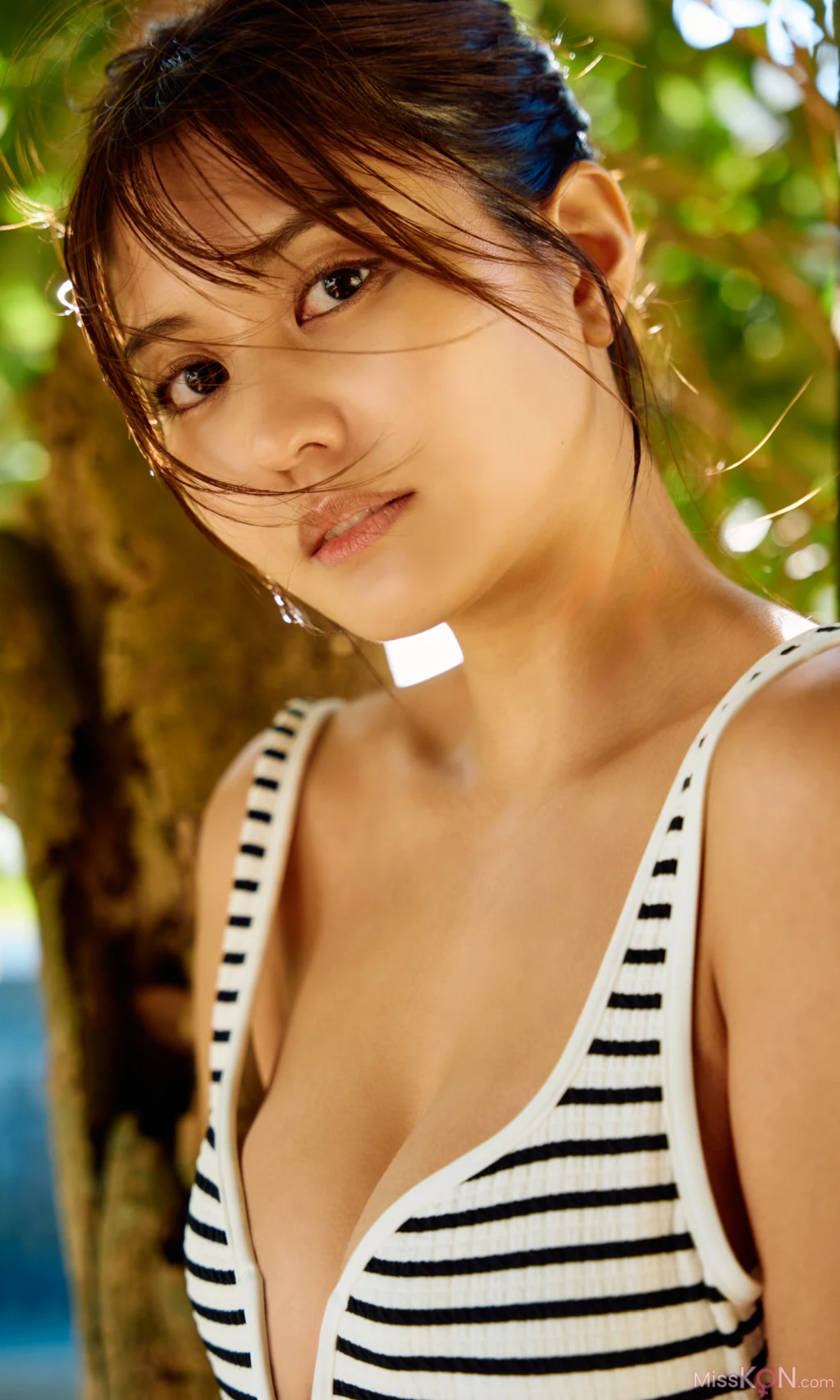 [JP] Yume Hayashi (林ゆめ):【デジタル限定】写真集「目醒メ」 (週プレ PHOTO BOOK) (73 photos)