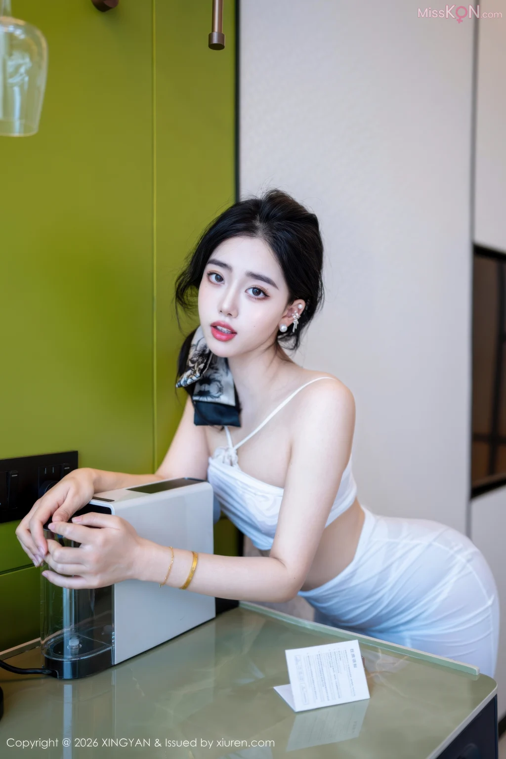 XingYan Vol.459: 阮福福 (76 photos)