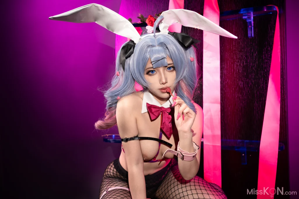 Coser@絞肉姬Walküre: 初音未来 兔子洞 (22 photos) – Page 2