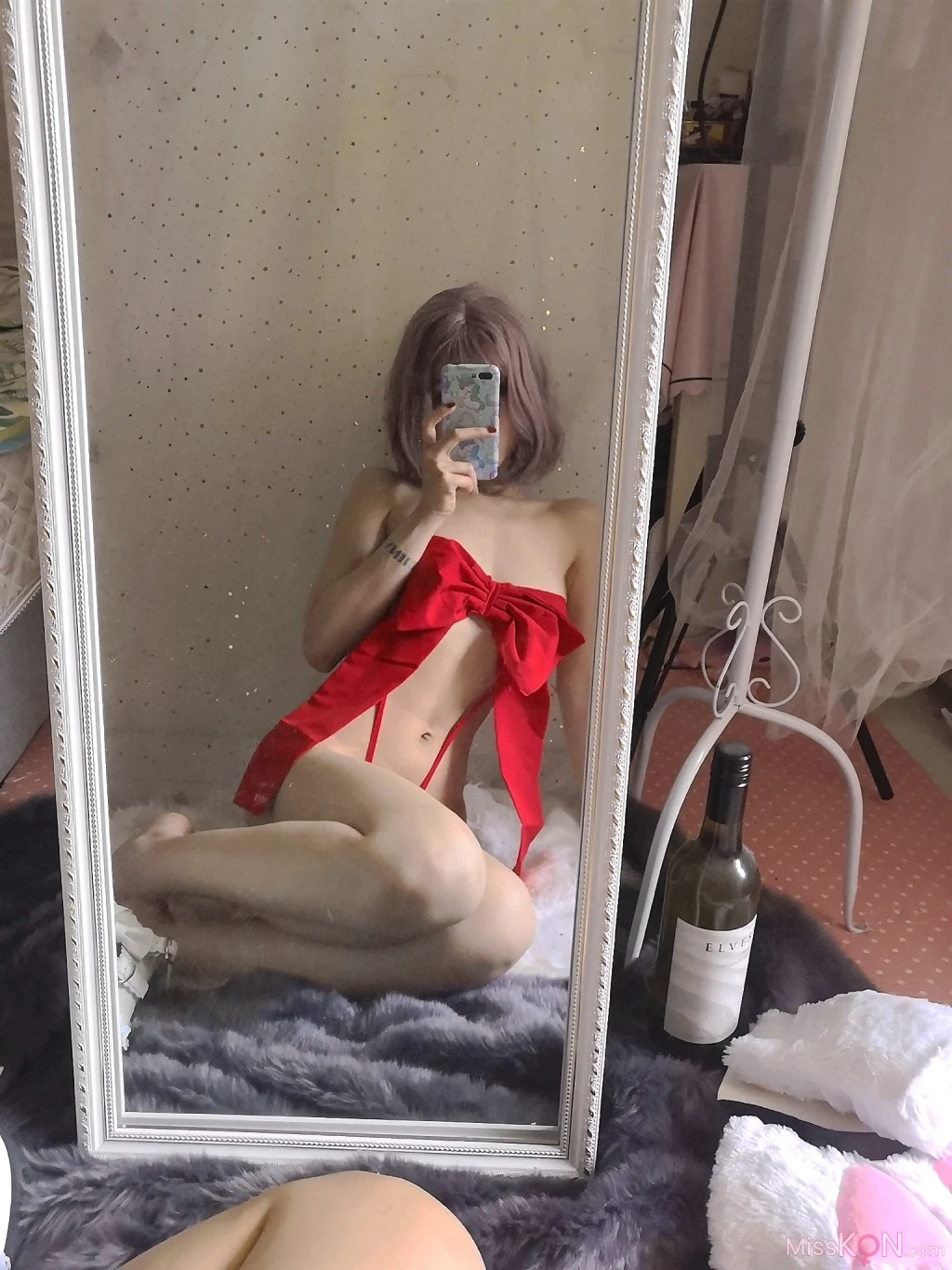 Coser@钛合金TiTi: 礼物 (21 photos)