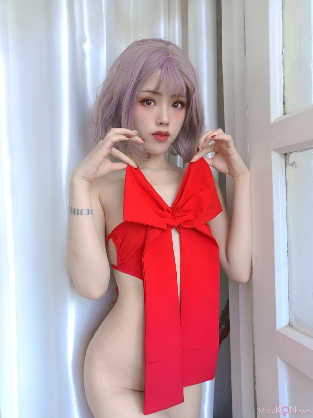 Coser@钛合金TiTi: 礼物 (21 photos)