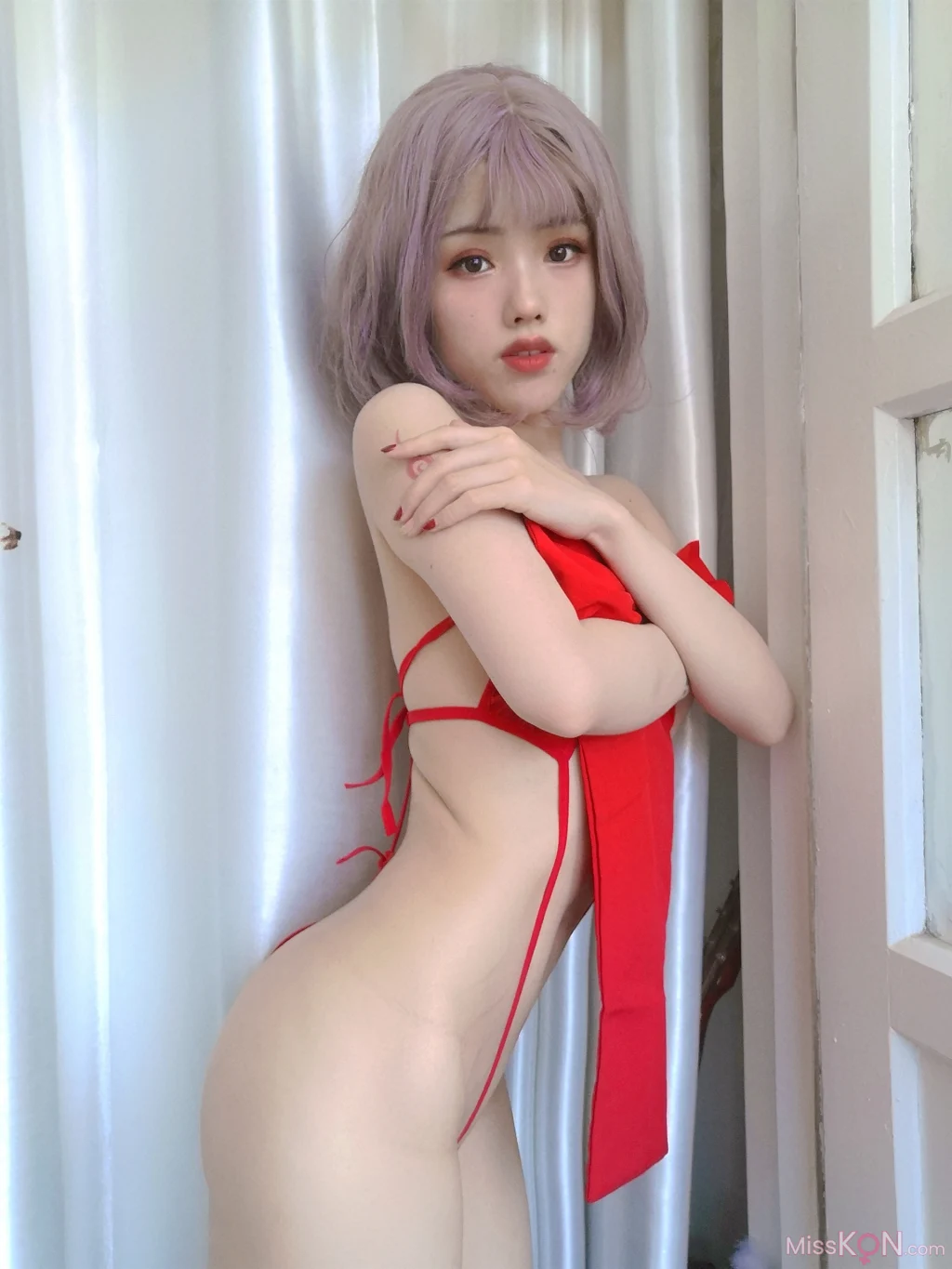 Coser@钛合金TiTi: 礼物 (21 photos)