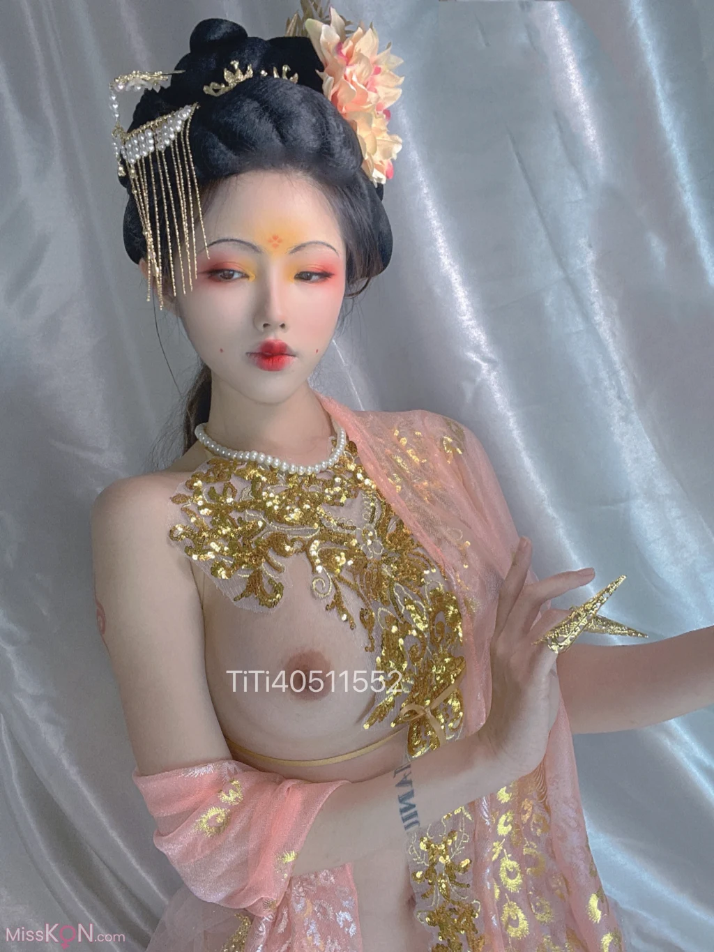 Coser@钛合金TiTi: 贵妃 (32 photos) – Page 2