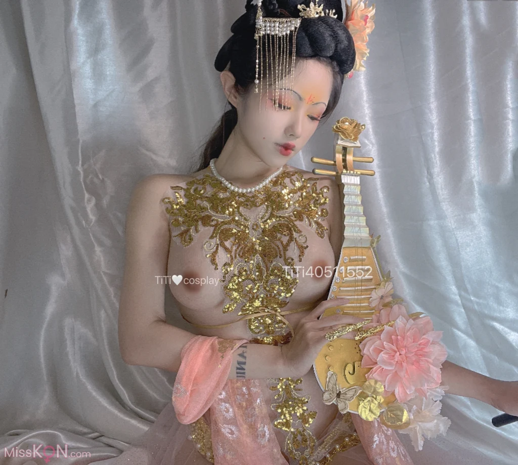 Coser@钛合金TiTi: 贵妃 (32 photos) – Page 2