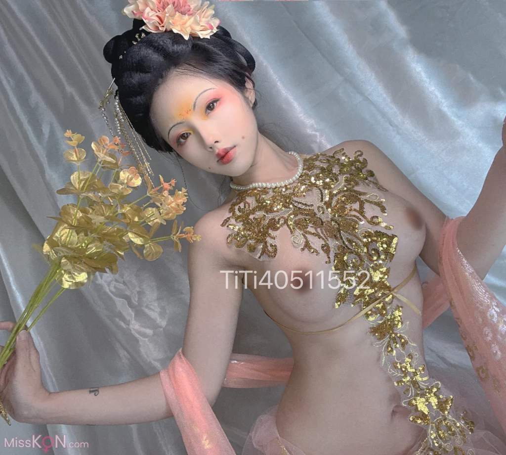 Coser@钛合金TiTi: 贵妃 (32 photos) – Page 2
