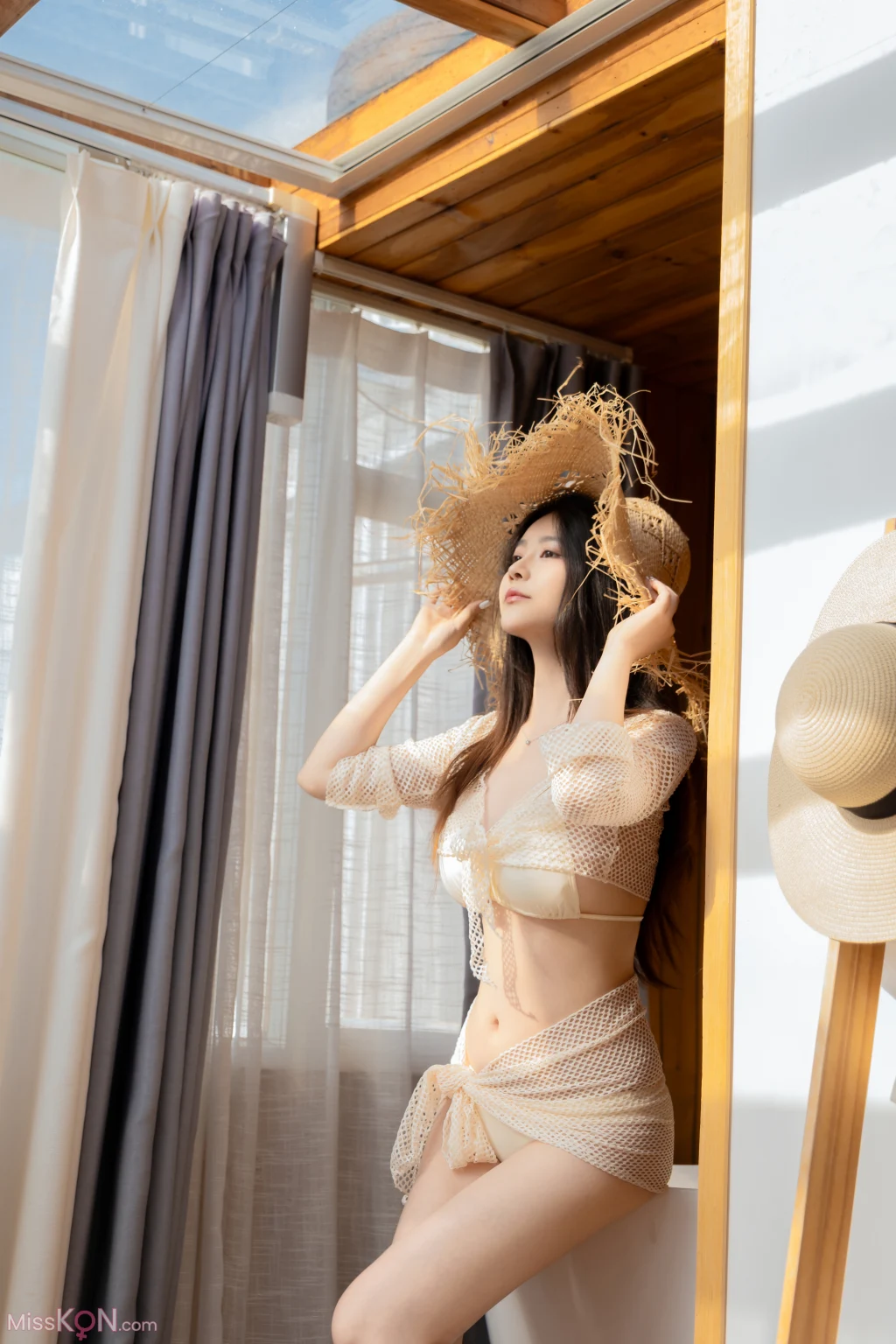 Coser@年年Nnian: 夏天 (80 photos) – Page 2