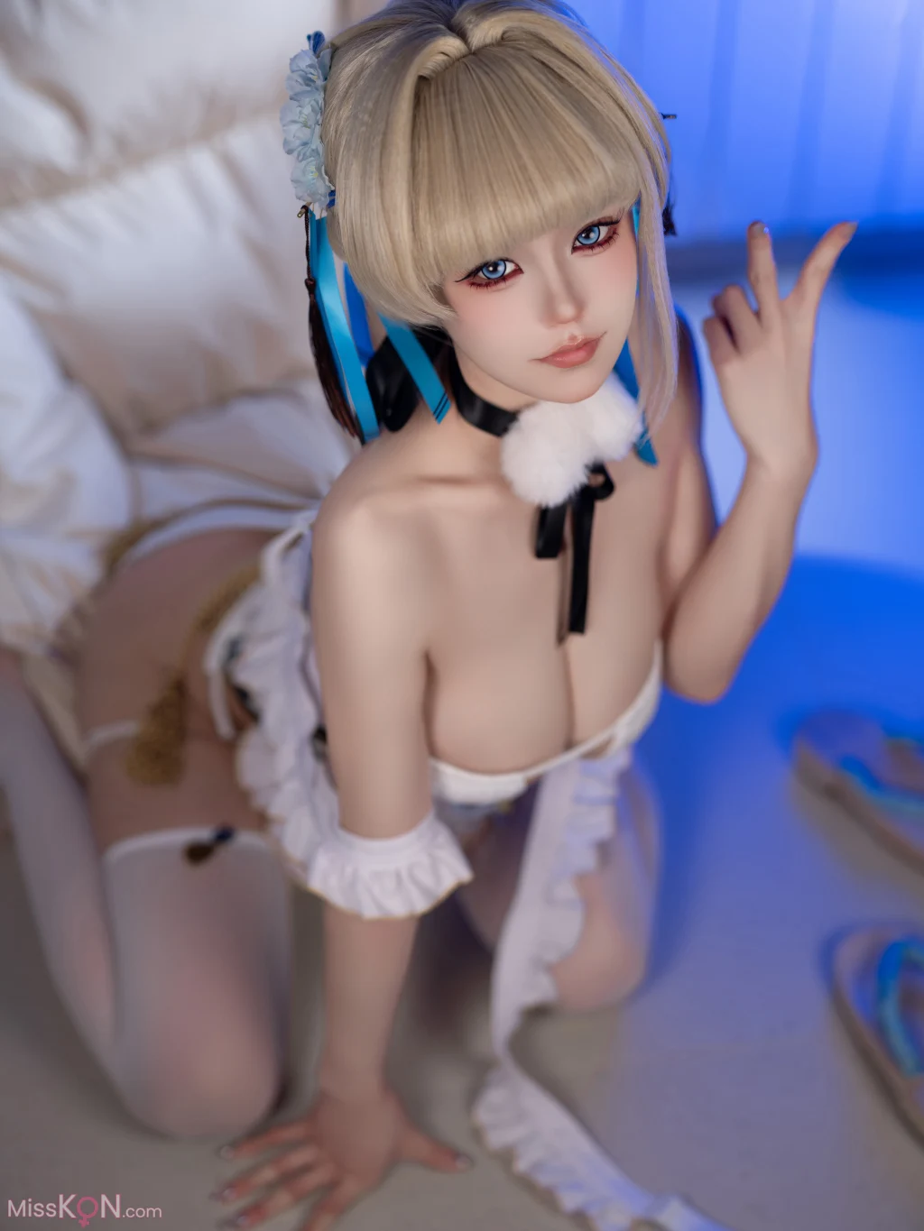 Coser@小仓千代w: 希娜小姐 (65 photos) – Page 2