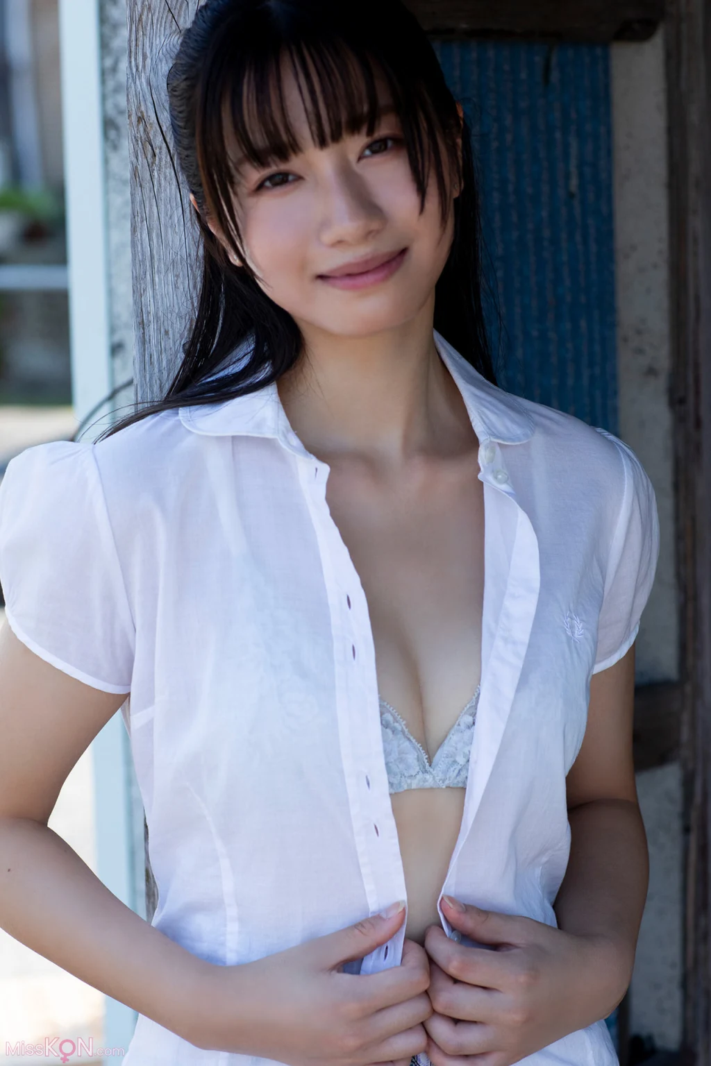 [JP] Kokomi Momose (百瀬心美): 女子大生、ひと夏の冒険 週刊ポストデジタル写真集 (91 photos) – Page 2