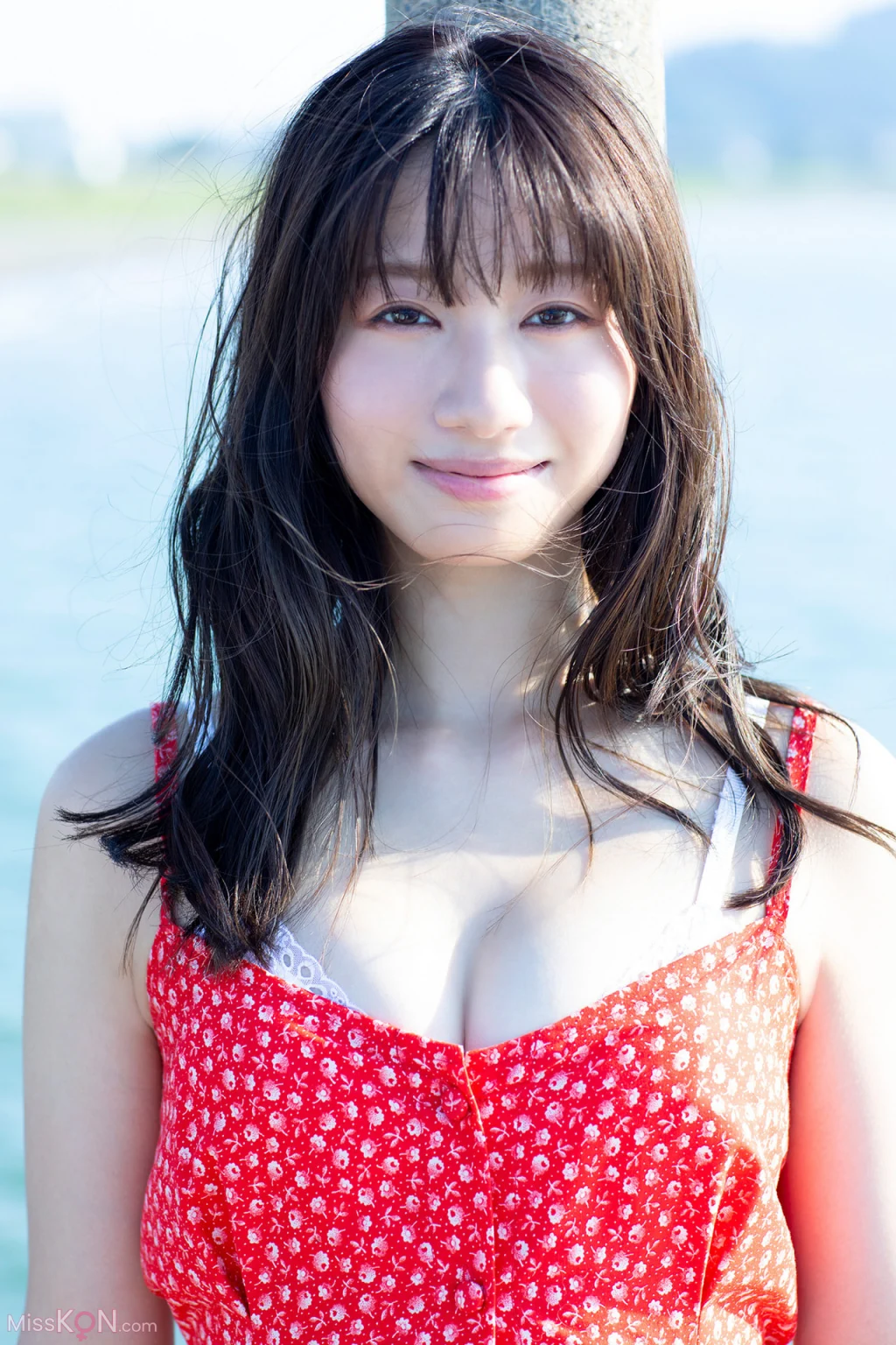 [JP] Kokomi Momose (百瀬心美): 女子大生、ひと夏の冒険 週刊ポストデジタル写真集 (91 photos) – Page 3