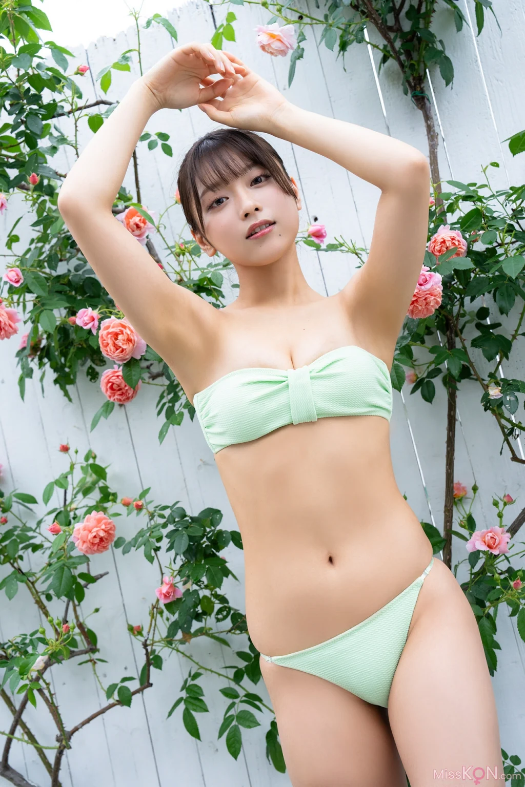 [JP] Marupi (まるぴ): 漫画アクションデジタル写真集 「この可愛さ、沼る。」 (54 photos) – Page 2