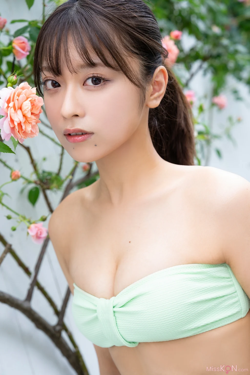 [JP] Marupi (まるぴ): 漫画アクションデジタル写真集 「この可愛さ、沼る。」 (54 photos) – Page 2