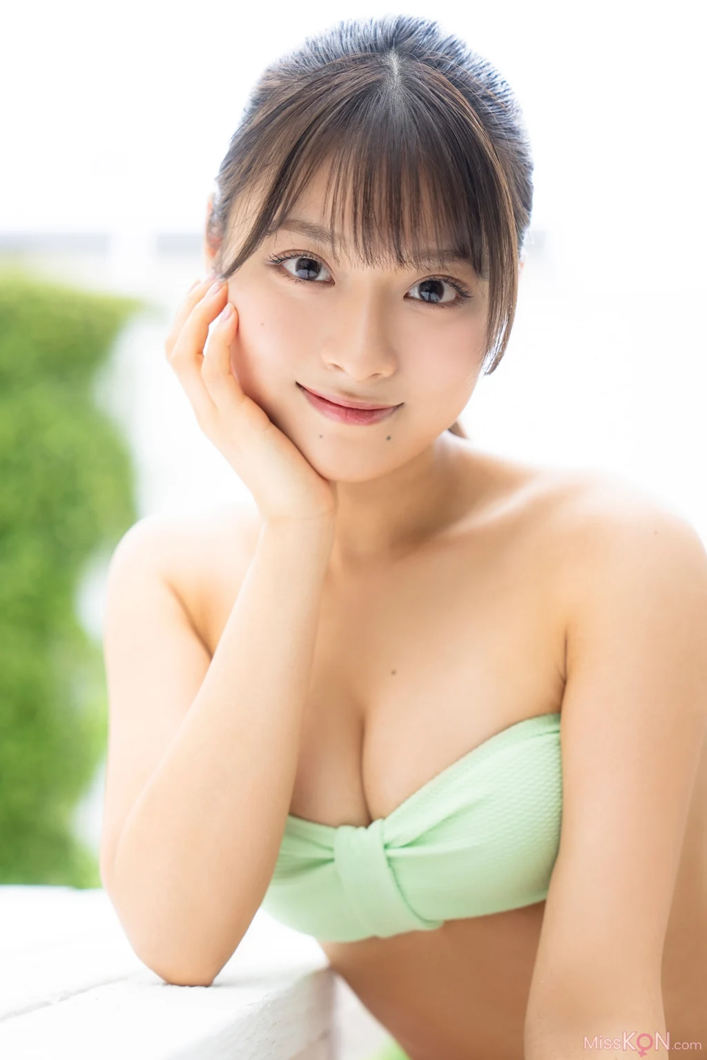 [JP] Marupi (まるぴ): 漫画アクションデジタル写真集 「この可愛さ、沼る。」 (54 photos) – Page 2