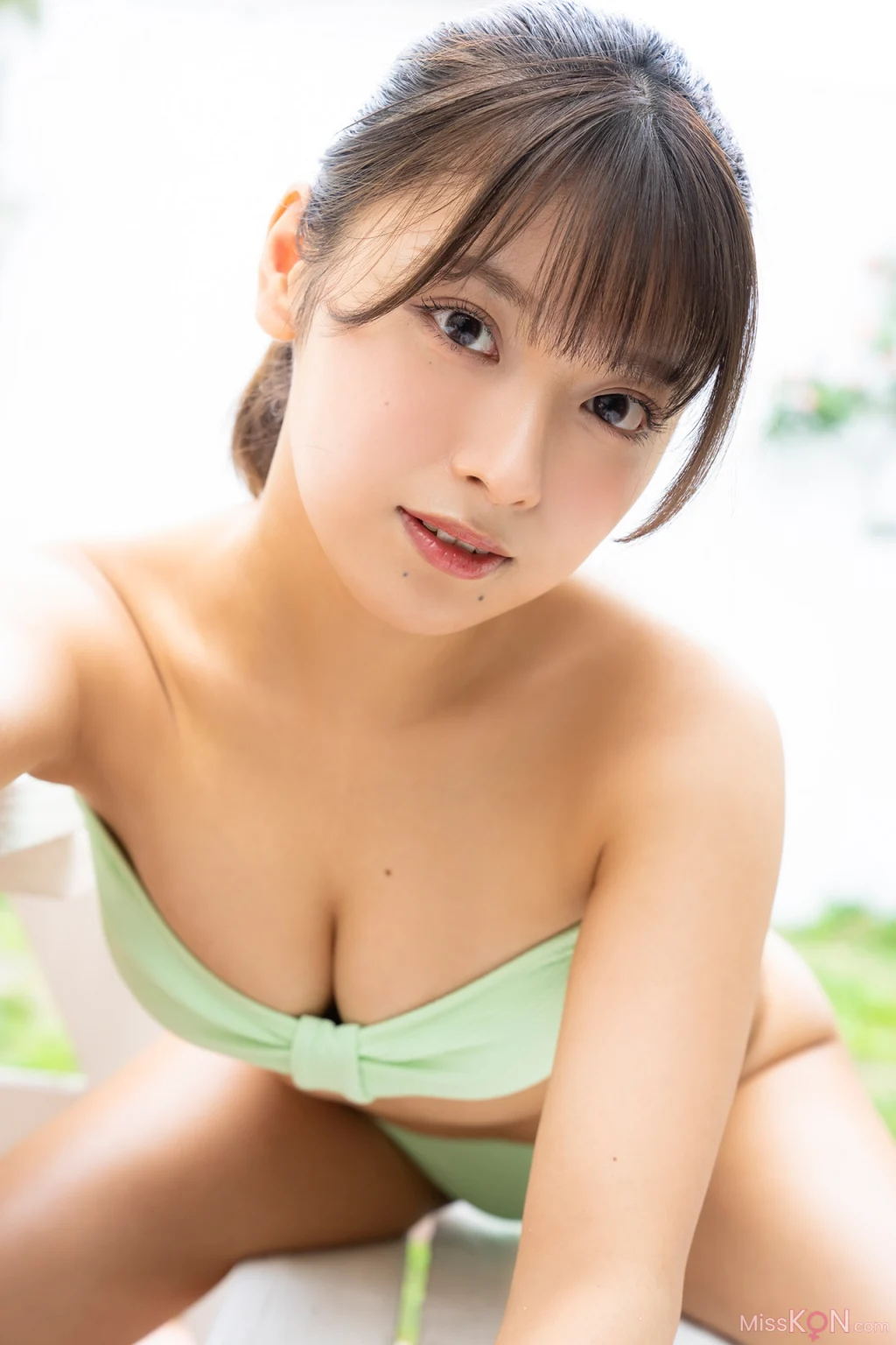 [JP] Marupi (まるぴ): 漫画アクションデジタル写真集 「この可愛さ、沼る。」 (54 photos) – Page 2