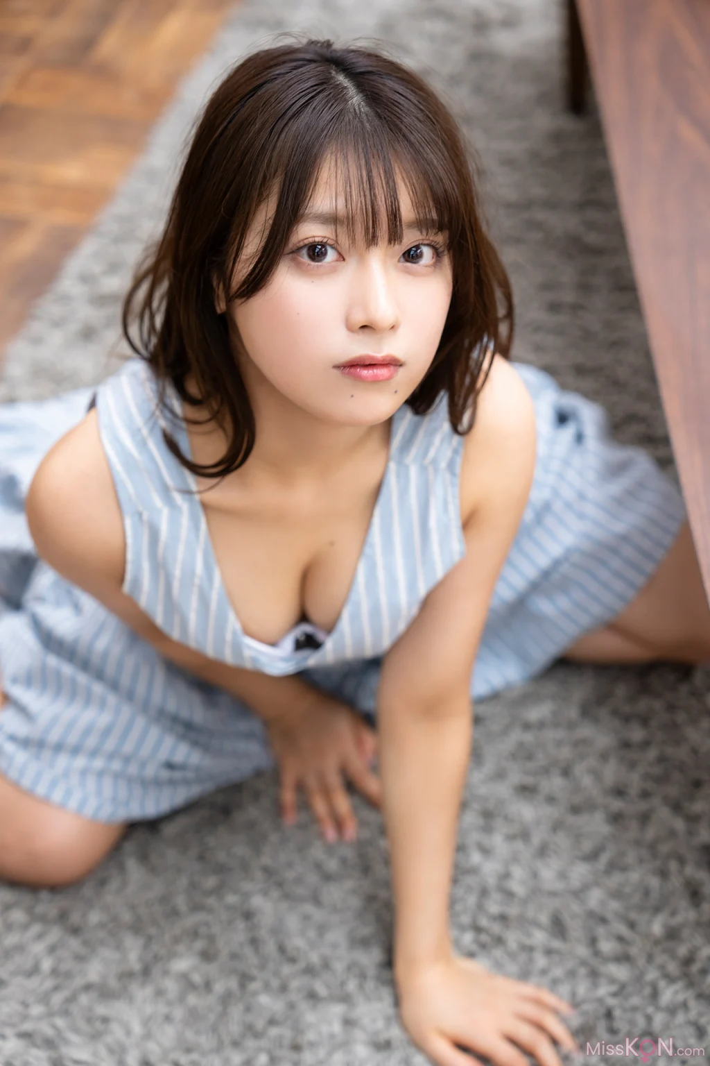 [JP] Marupi (まるぴ): 漫画アクションデジタル写真集 「この可愛さ、沼る。」 (54 photos) – Page 3