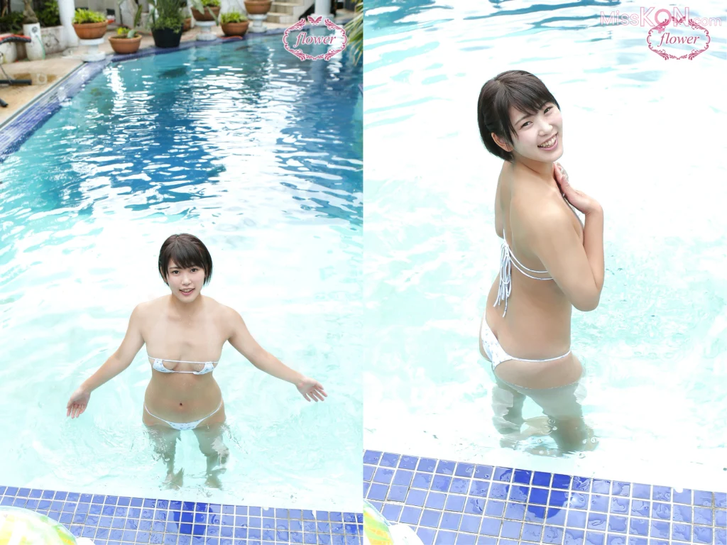 [JP] Rena Kodama (児玉れな): FLOWER Vol.1 (51 photos) – Page 2