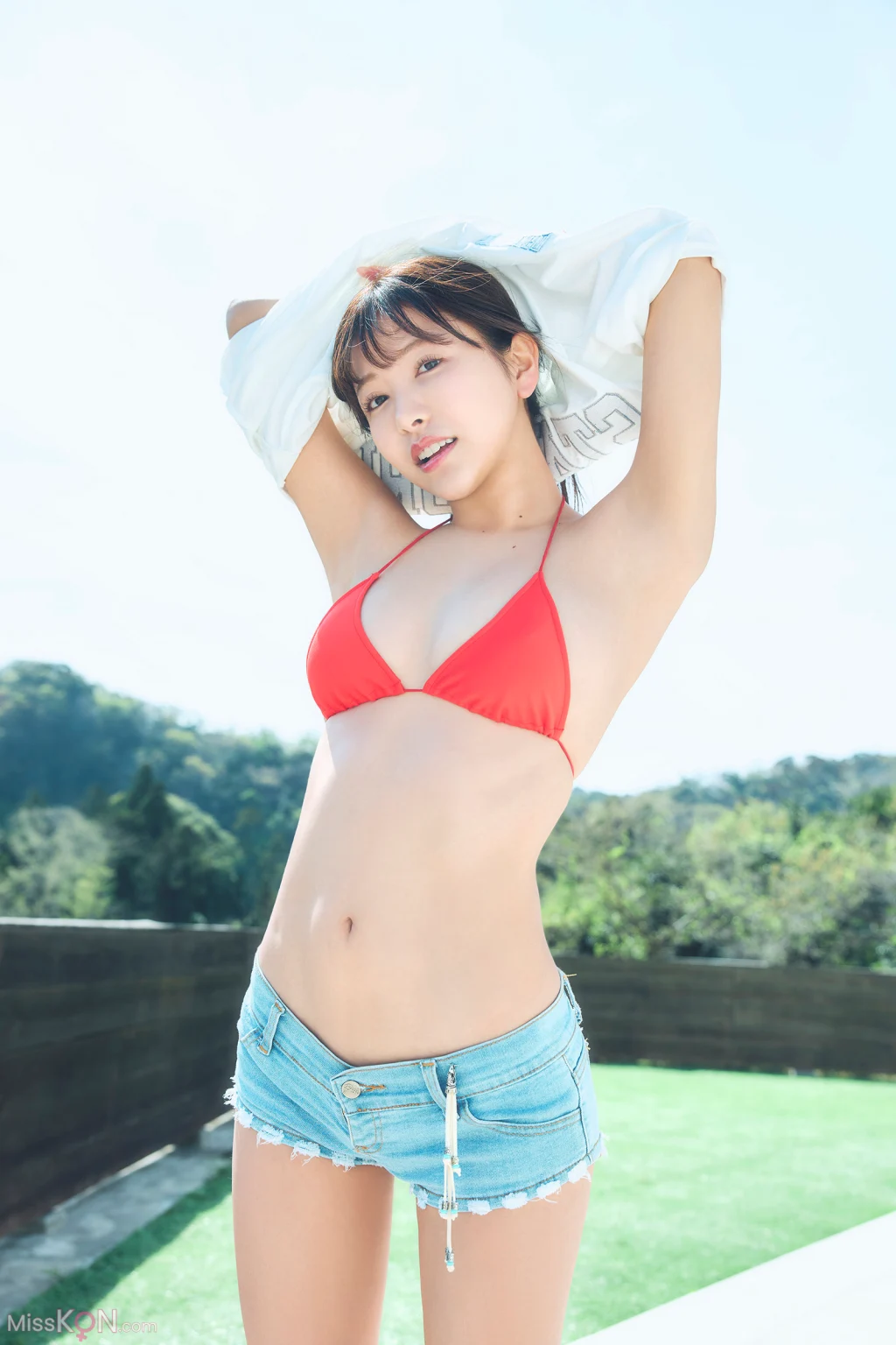 [JP] Takara Suzuki (鈴木聖): 漫画アクションデジタル写真集 「NUDY BEAUTY」 (58 photos)