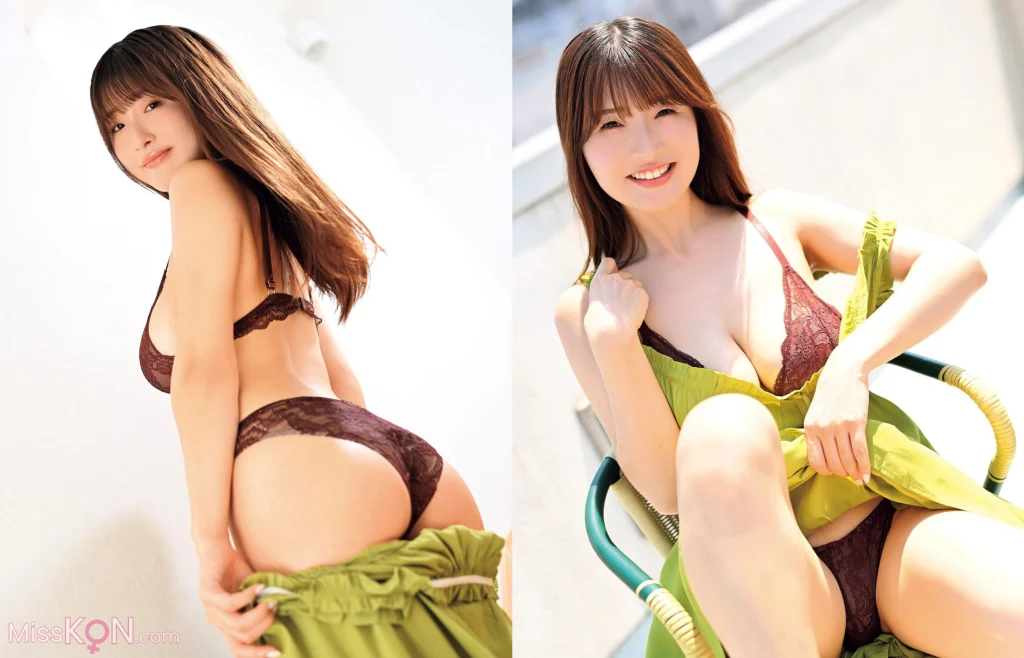 [JP] Tsumugi Hara (原つむぎ): 晴れの日には君と (20 photos)