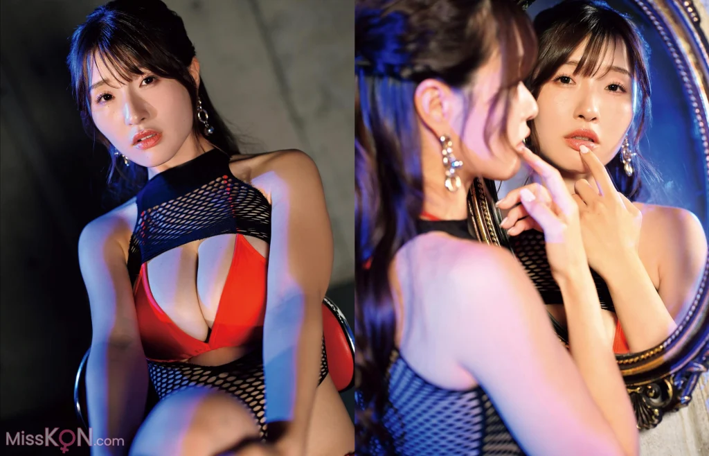 [JP] Tsumugi Hara (原つむぎ): 晴れの日には君と (20 photos) – Page 2