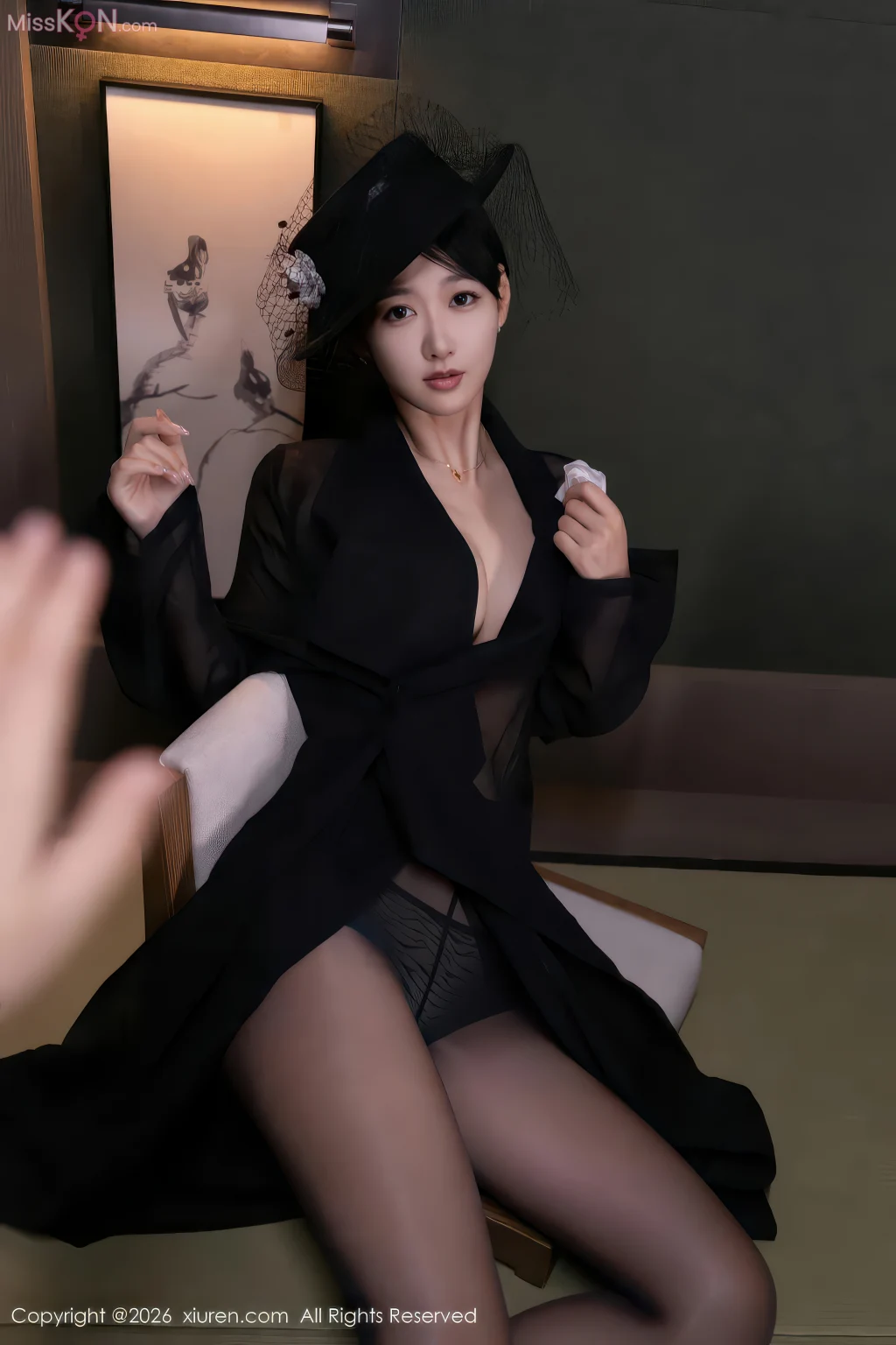 XIUREN No.11309: Tang An Qi (唐安琪) (75 photos)