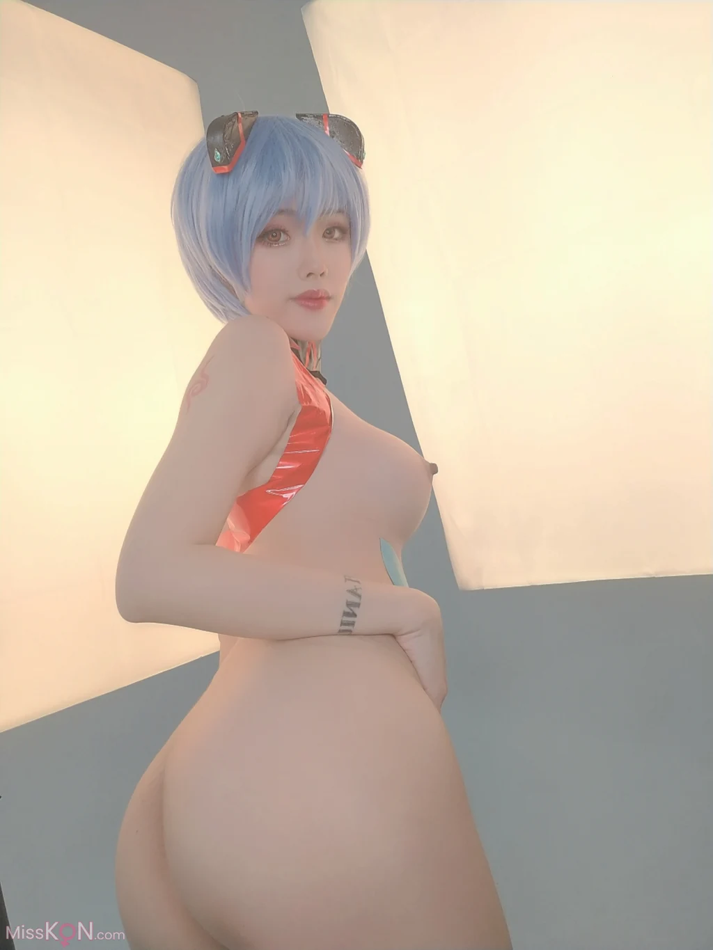 Coser@钛合金TiTi: 胶带丽 (27 photos) – Page 2