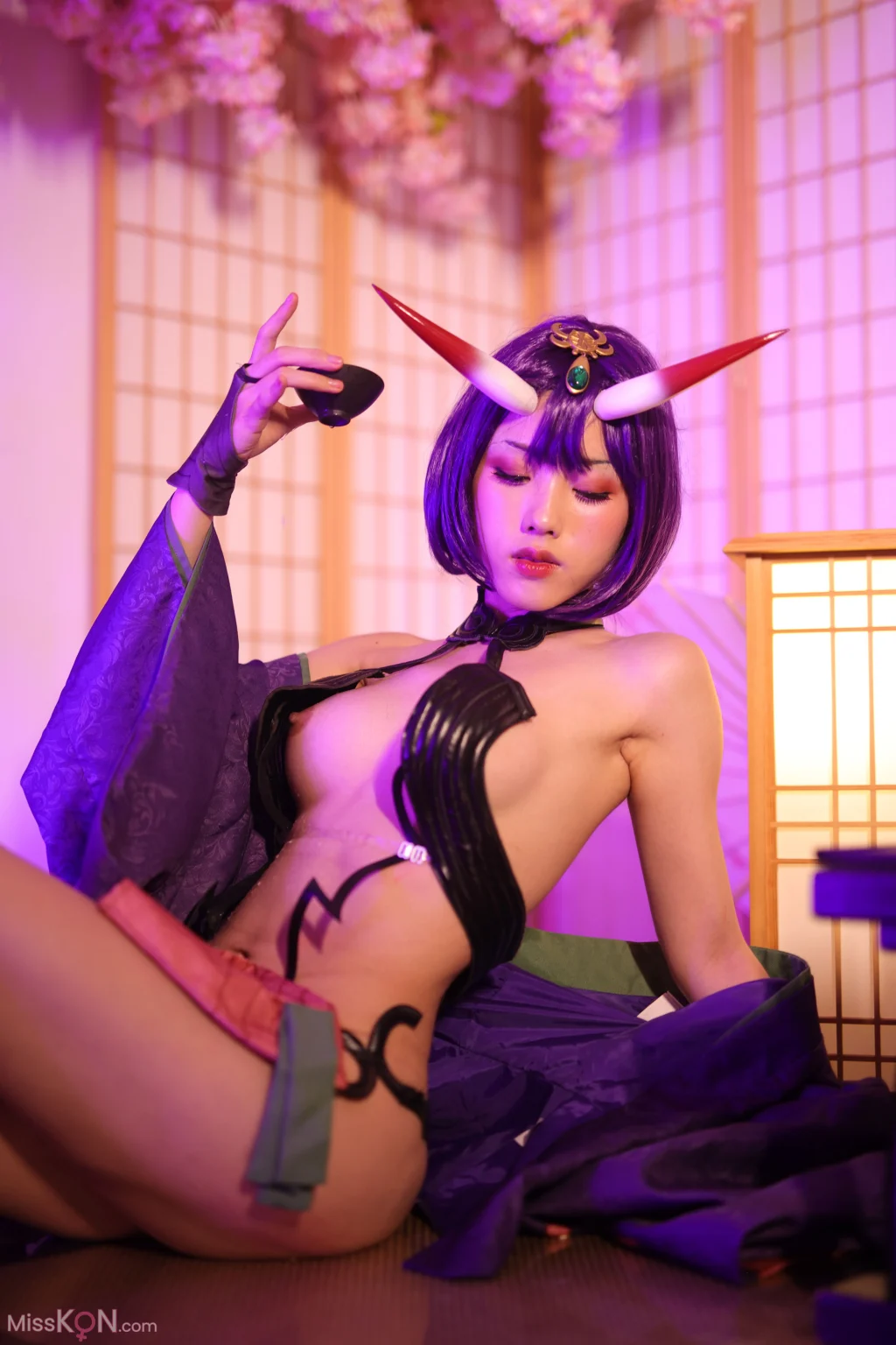 Coser@钛合金TiTi: 酒吞 (306 photos)