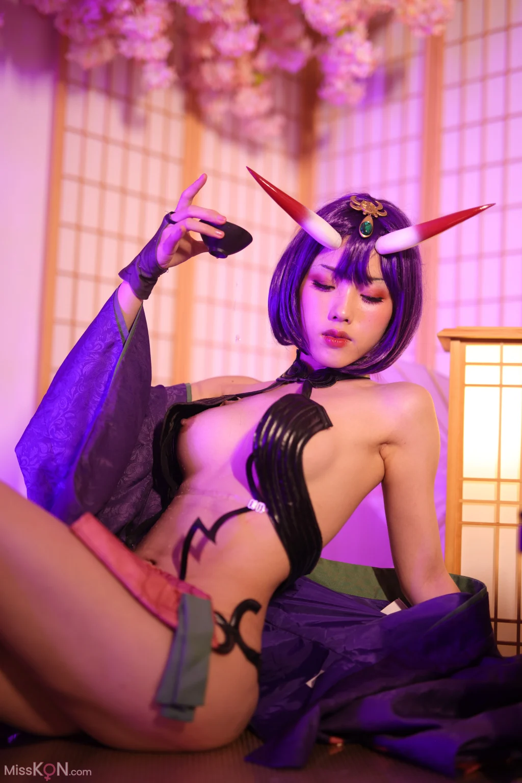 Coser@钛合金TiTi: 酒吞 (306 photos)