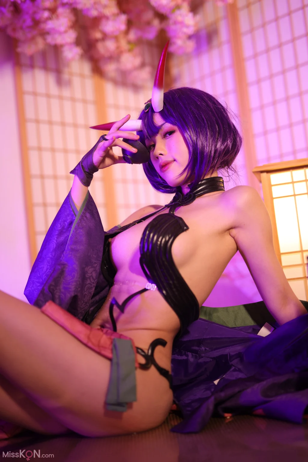 Coser@钛合金TiTi: 酒吞 (306 photos)
