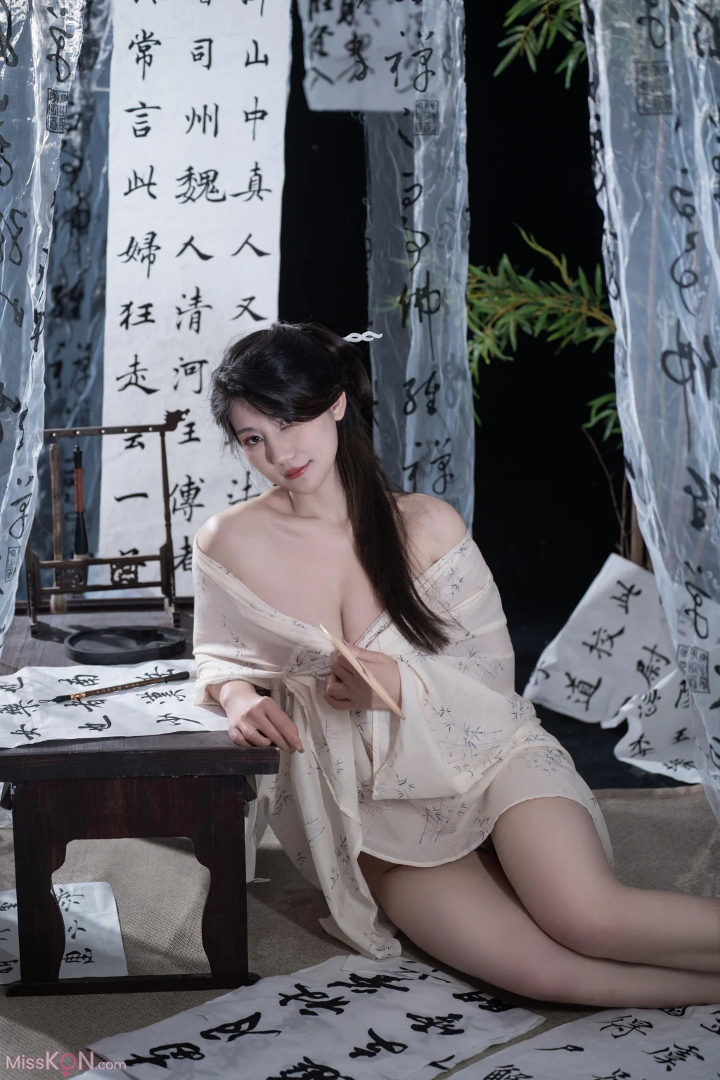 Coser@星澜是澜澜叫澜妹呀: 相思 (92 photos + 6 videos)