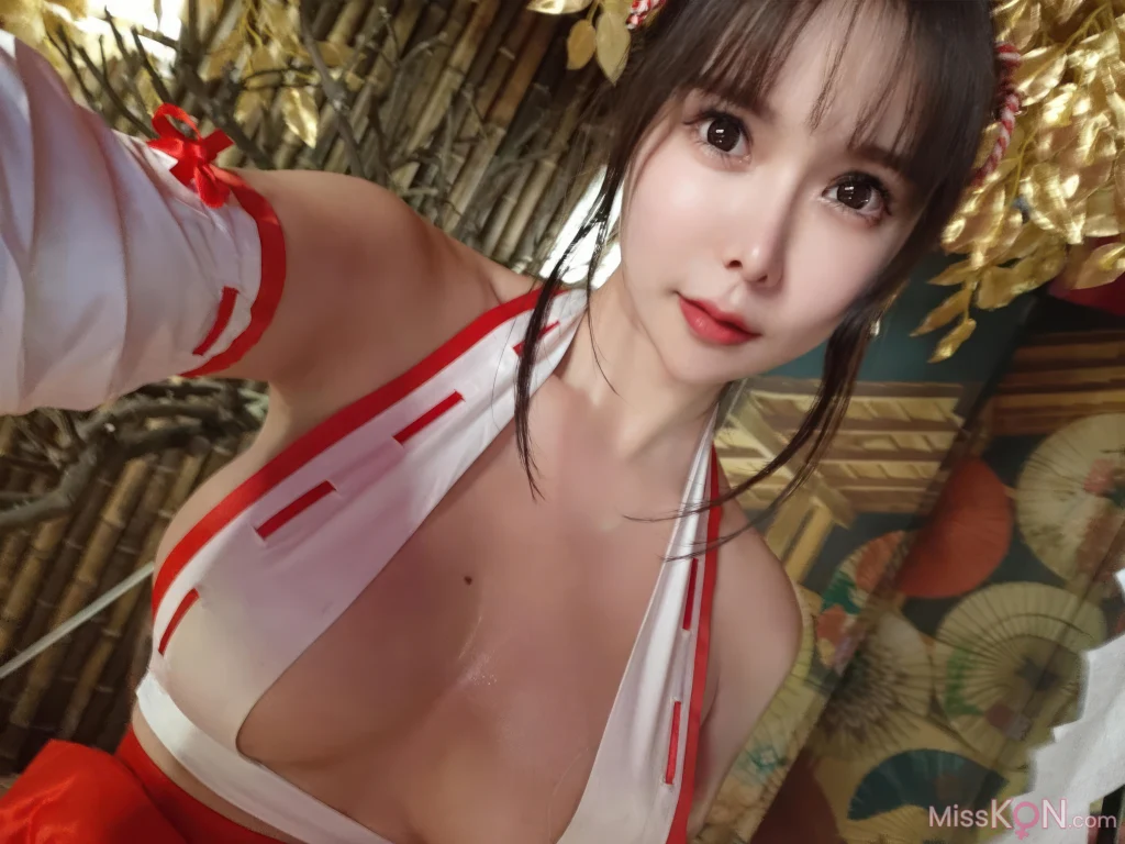 Coser@亚马逊鲶鱼: 水无月巫女 (28 photos) – Page 2