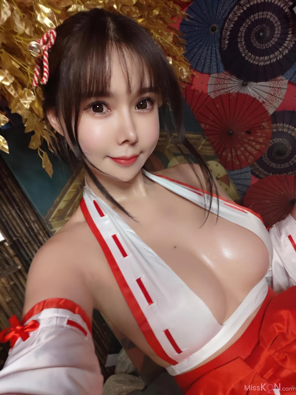 Coser@亚马逊鲶鱼: 水无月巫女 (28 photos) – Page 2