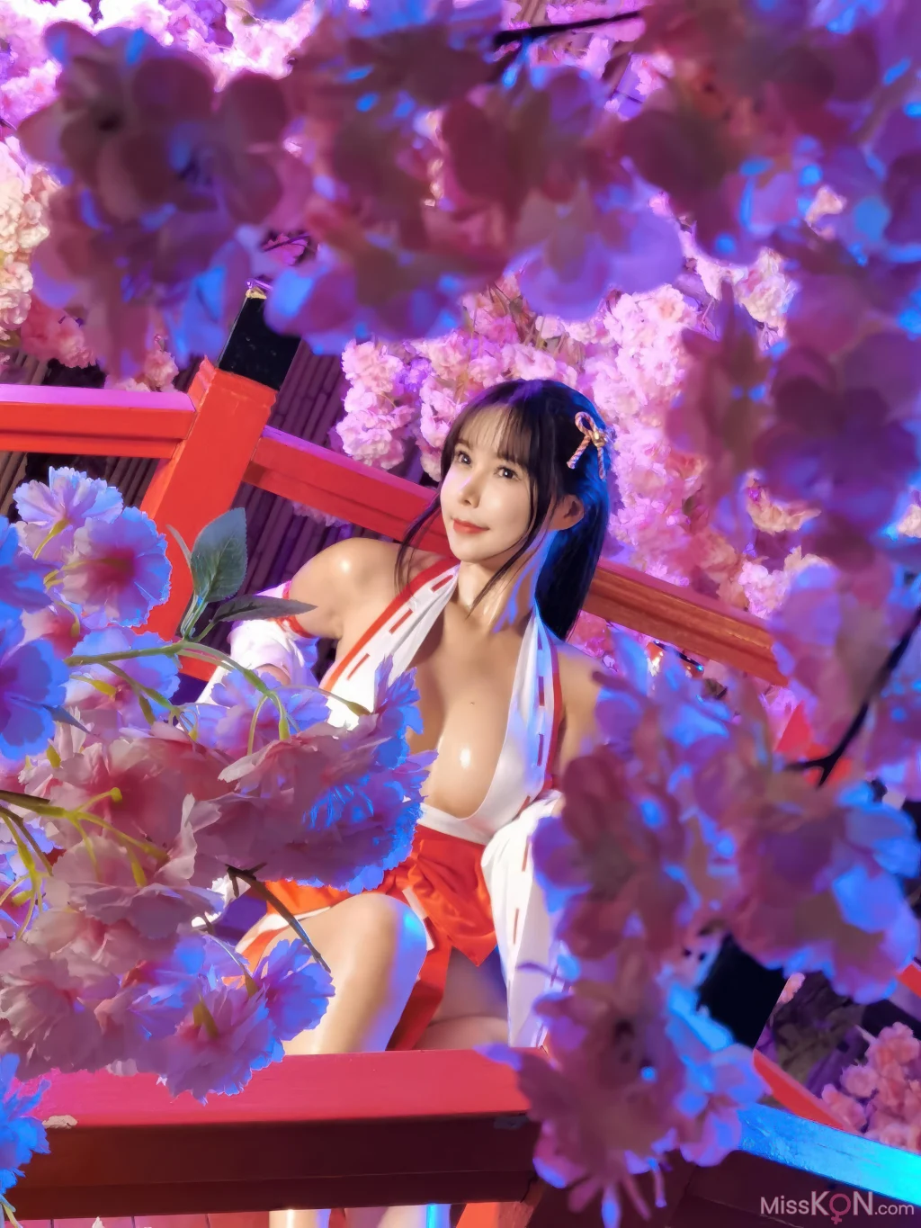 Coser@亚马逊鲶鱼: 水无月巫女 (28 photos) – Page 2