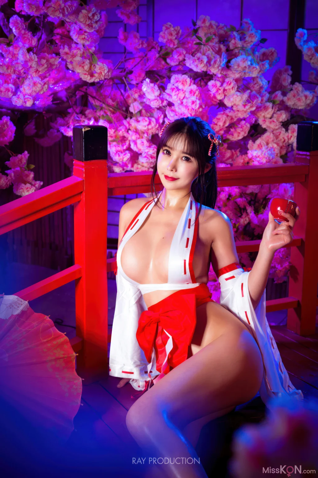 Coser@亚马逊鲶鱼: 水无月巫女 (28 photos) – Page 2