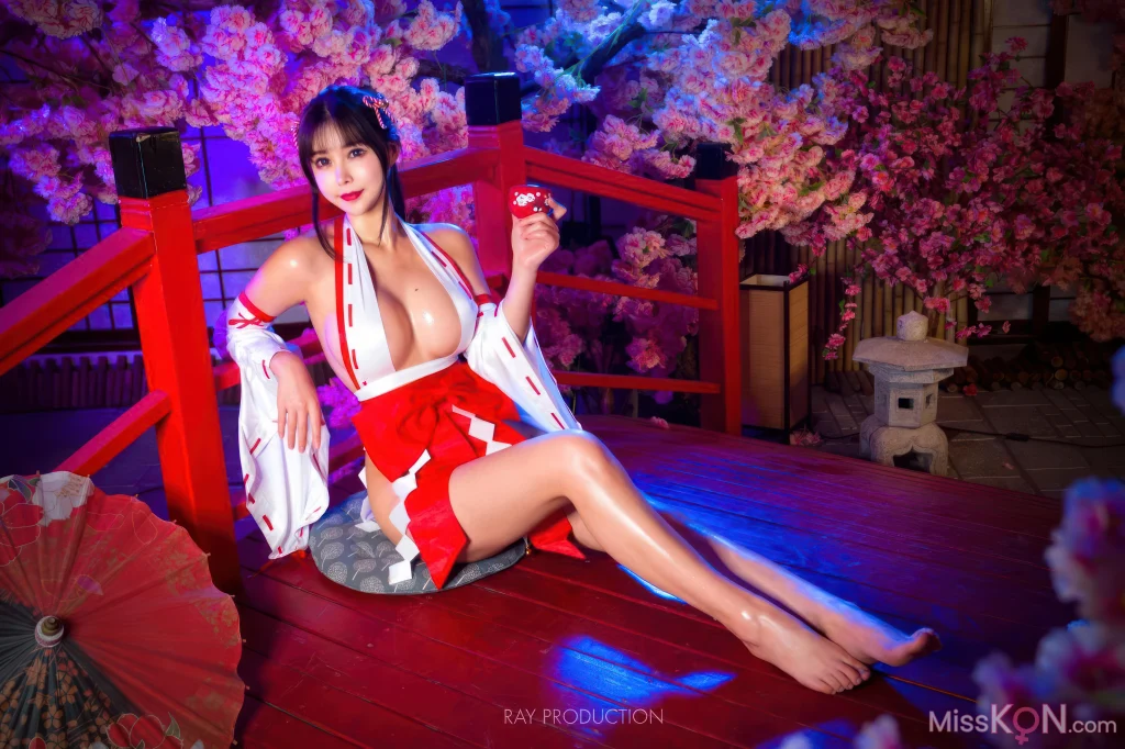 Coser@亚马逊鲶鱼: 水无月巫女 (28 photos) – Page 2