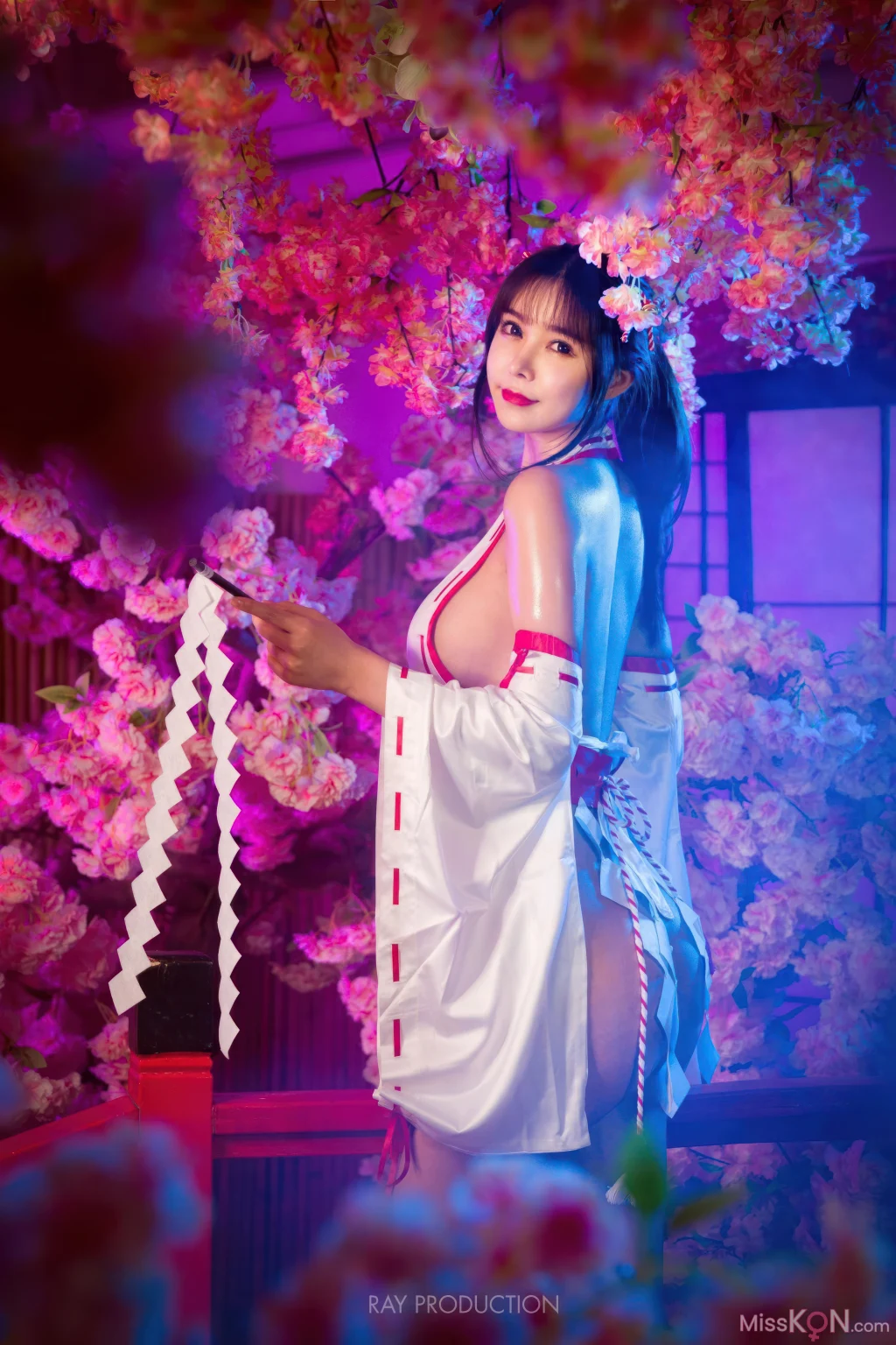 Coser@亚马逊鲶鱼: 水无月巫女 (28 photos) – Page 2