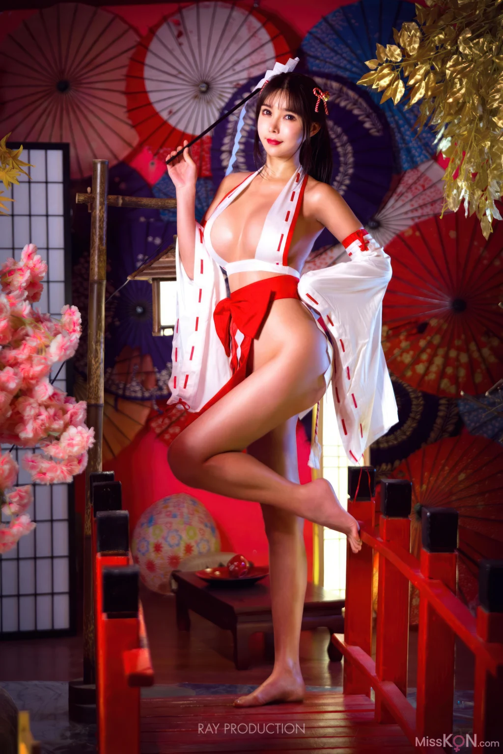 Coser@亚马逊鲶鱼: 水无月巫女 (28 photos) – Page 2