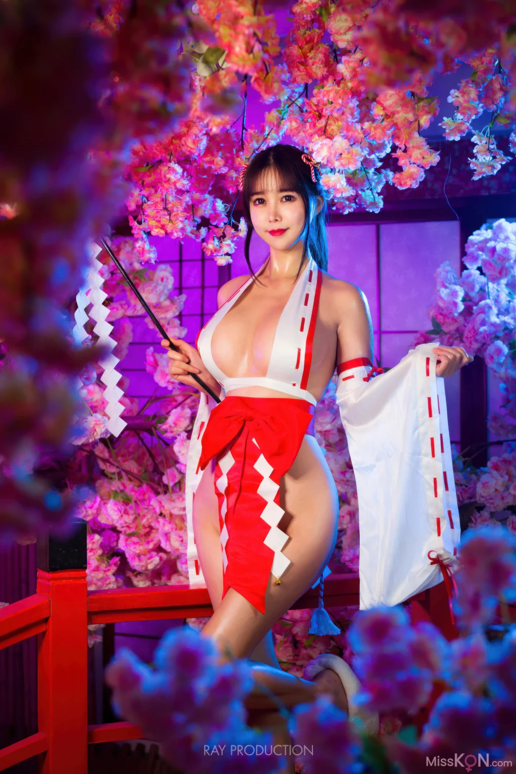 Coser@亚马逊鲶鱼: 水无月巫女 (28 photos) – Page 2