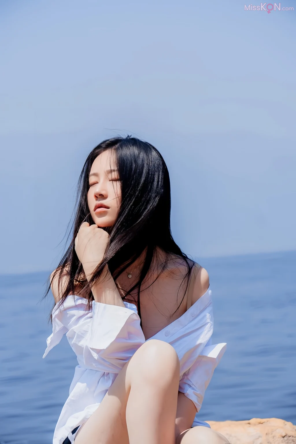 Coser@年年Nnian: 白衬衫 (49 photos) – Page 3