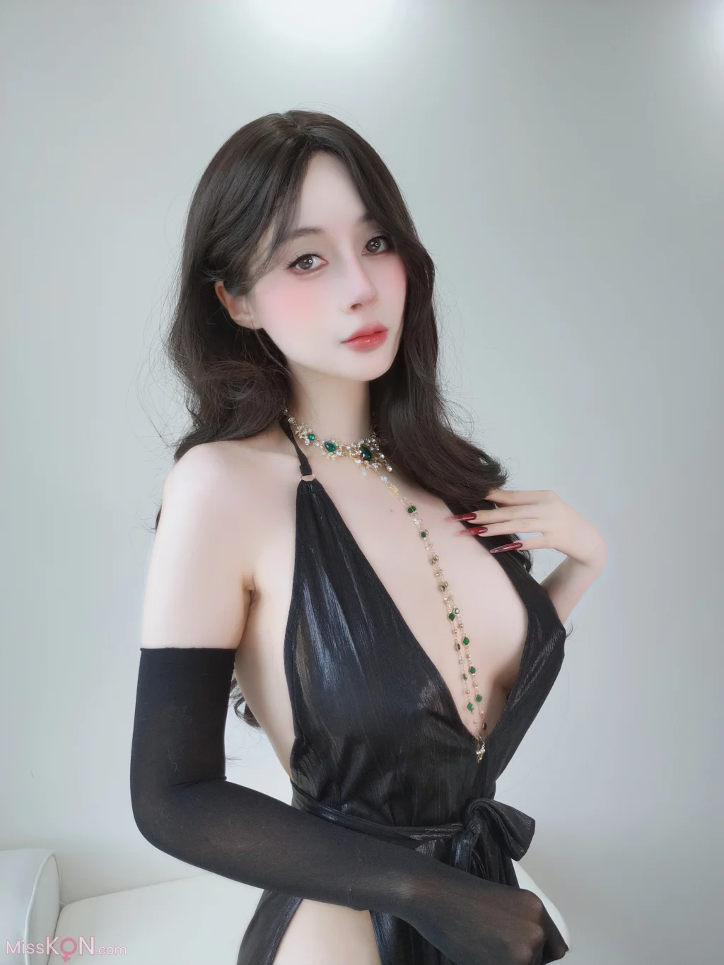 Coser@白银81: 自撮り Vol.103 (122 photos + 8 videos) – Page 2