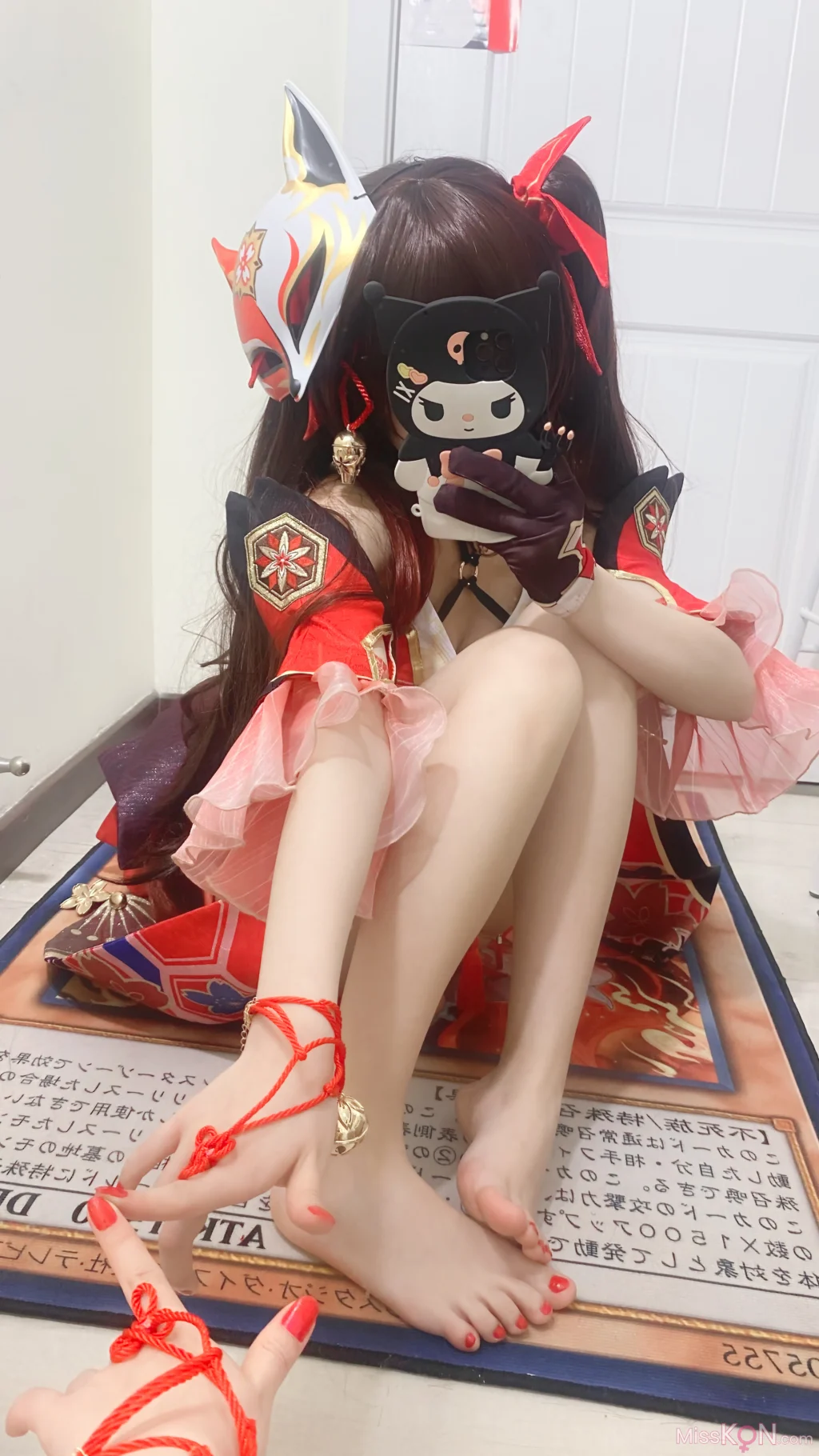 Coser@白栎Shirly: 崩坏·星穹铁道 花火 (53 photos + 3 videos)