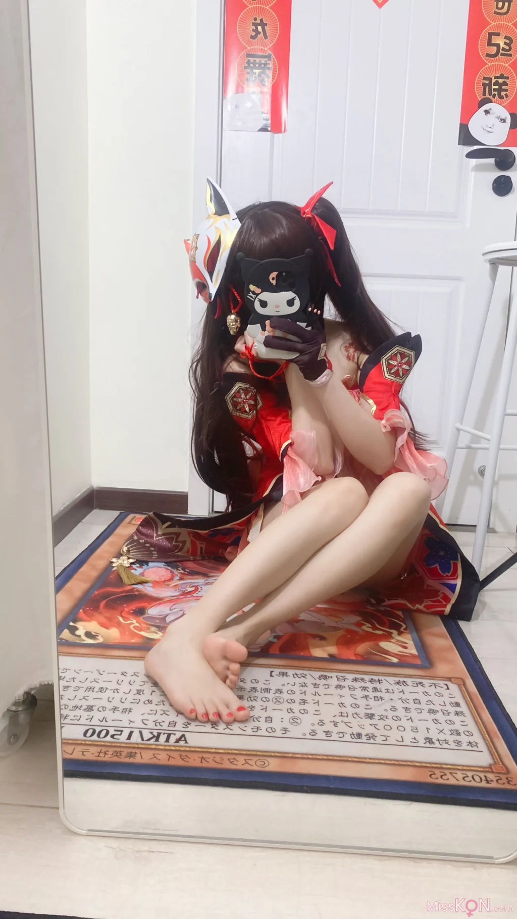 Coser@白栎Shirly: 崩坏·星穹铁道 花火 (53 photos + 3 videos)