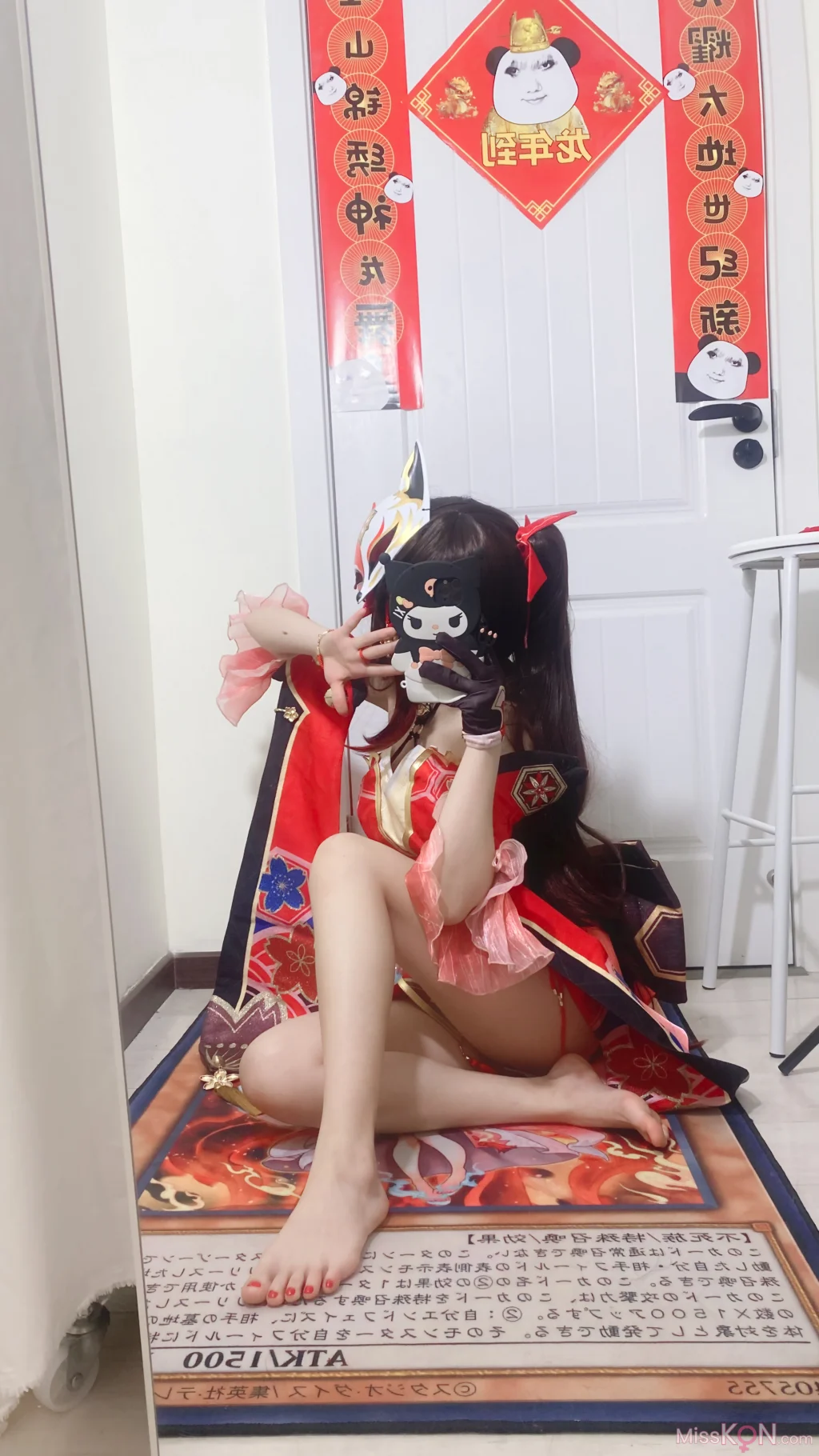 Coser@白栎Shirly: 崩坏·星穹铁道 花火 (53 photos + 3 videos)
