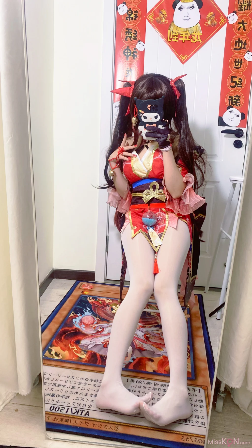 Coser@白栎Shirly: 崩坏·星穹铁道 花火 (53 photos + 3 videos)