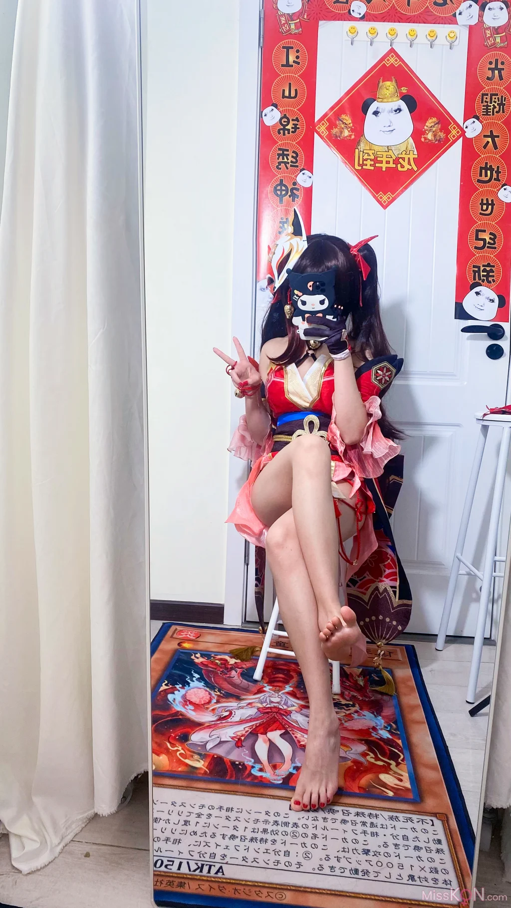 Coser@白栎Shirly: 崩坏·星穹铁道 花火 (53 photos + 3 videos) – Page 2