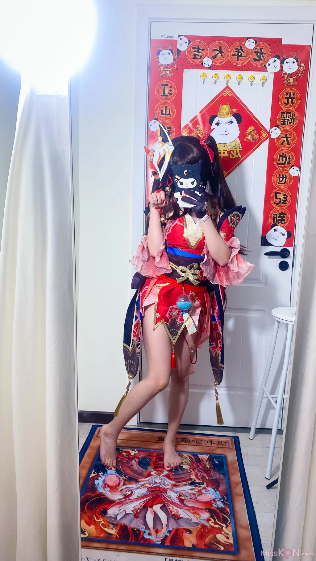 Coser@白栎Shirly: 崩坏·星穹铁道 花火 (53 photos + 3 videos) – Page 2